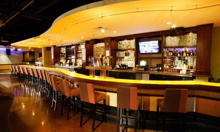 Landmark bar Pancoast Clifford